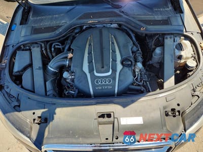 Zdjęcie 11 z 12 samochodu: 2013 AUDI A8 L QUATTRO VIN:WAUR2AFD2DN010455 - miniatura