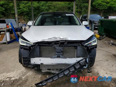 Piąte zdjęcie samochodu w środku: 2023 INFINITI QX50 LUXE VIN:3PCAJ5BB9PF114572 - miniatura
