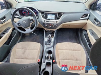 Zdjęcie 8 z 12 samochodu: 2021 HYUNDAI ACCENT SE VIN:3KPC24A6XME146341 - miniatura
