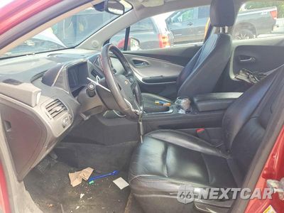 Zdjęcie 7 z 12 samochodu: 2013 CHEVROLET VOLT VIN:1G1RB6E42DU141840 - miniatura