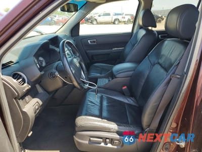 Zdjęcie 7 z 13 samochodu: 2009 HONDA PILOT EXL VIN:5FNYF48539B038541 - miniatura