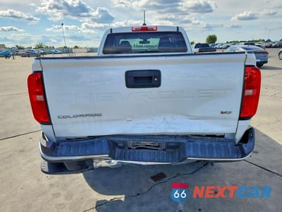 Zdjęcie 6 z 12 samochodu: 2022 CHEVROLET COLORADO VIN:1GCHSBEN6N1221519 - miniatura