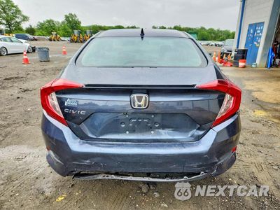 Zdjęcie 6 z 12 samochodu: 2017 HONDA CIVIC EXL VIN:19XFC1F73HE209778 - miniatura