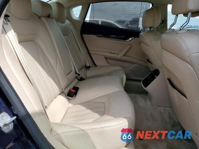 Zdjęcie 10 z 12 samochodu: 2014 MASERATI QUATTROPORTE S VIN:ZAM56RRA5E1082633 - miniatura