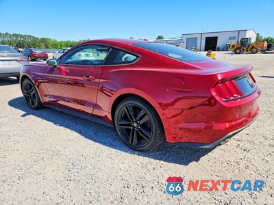 Drugie zdjęcie samochodu z przodu: 2015 FORD MUSTANG VIN:1FA6P8TH2F5317351 - miniatura