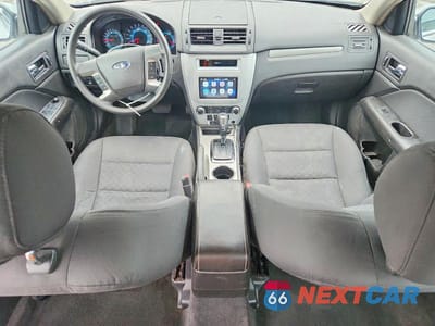 Zdjęcie 8 z 12 samochodu: 2012 FORD FUSION SE VIN:3FAHP0HA5CR396013 - miniatura