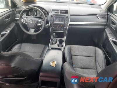 Zdjęcie 8 z 12 samochodu: 2016 TOYOTA CAMRY SE VIN:4T1BF1FKXGU120070 - miniatura