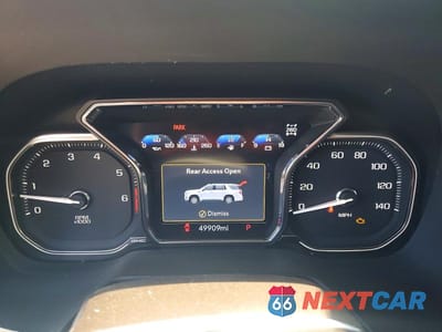 Zdjęcie 9 z 13 samochodu: 2021 GMC YUKON XL K1500 SLT VIN:1GKS2GKD3MR470878 - miniatura