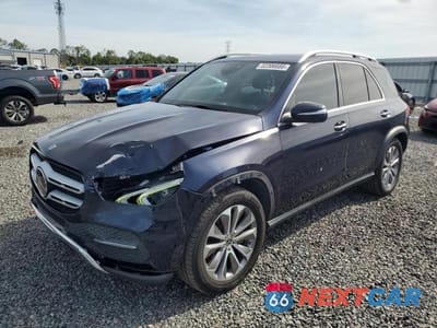 2020 MERCEDES-BENZ GLE 450 4MATIC 4JGFB5KE0LA048473 - główne zdjęcie licytacji z USA - miniatura