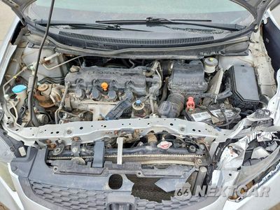 Zdjęcie 11 z 12 samochodu: 2013 HONDA CIVIC LX VIN:2HGFG3B54DH512895 - miniatura