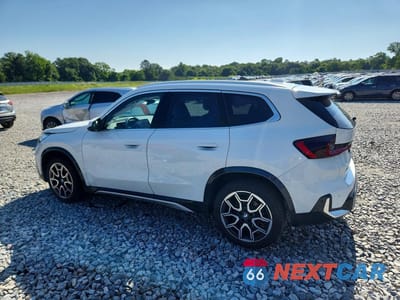 Drugie zdjęcie samochodu z przodu: 2025 BMW X1 XDRIVE28I VIN:WBX73EF09S5309257 - miniatura