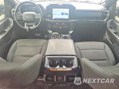 Zdjęcie 8 z 12 samochodu: 2021 FORD F150 SUPERCREW VIN:1FTEW1C51MKF11874 - miniatura