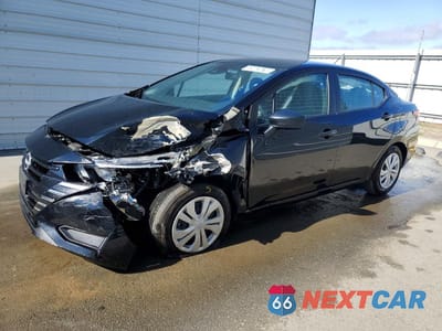 2025 NISSAN VERSA S 3N1CN8DV5SL823194 - główne zdjęcie licytacji z USA - miniatura
