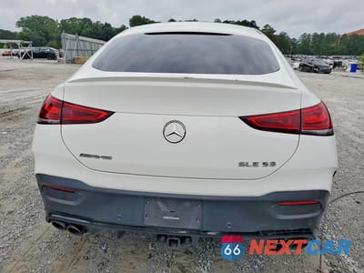 Zdjęcie 6 z 13 samochodu: 2022 MERCEDES-BENZ GLE COUPE AMG 53 4MATIC VIN:4JGFD6BB0NA665638 - miniatura