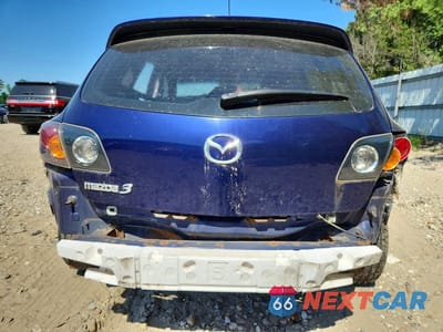 Zdjęcie 6 z 13 samochodu: 2004 MAZDA 3 HATCHBACK VIN:JM1BK143741146439 - miniatura