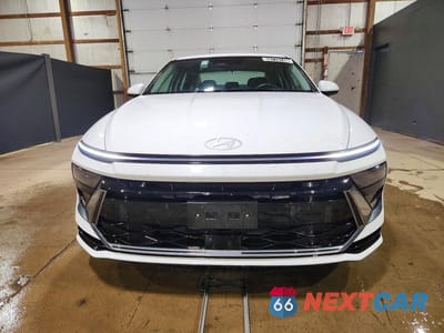 Piąte zdjęcie samochodu w środku: 2025 HYUNDAI SONATA SEL VIN:KMHL64JA1SA463753 - miniatura