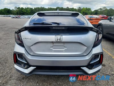 Zdjęcie 6 z 13 samochodu: 2021 HONDA CIVIC EX VIN:SHHFK7H67MU423668 - miniatura