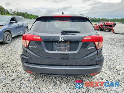Zdjęcie 6 z 13 samochodu: 2016 HONDA HR-V EXL VIN:3CZRU6H73GM711080 - miniatura