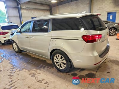 Drugie zdjęcie samochodu z przodu: 2016 KIA SEDONA LX VIN:KNDMB5C15G6162937 - miniatura