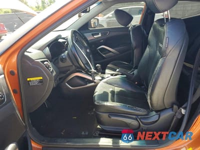 Zdjęcie 7 z 13 samochodu: 2014 HYUNDAI VELOSTER TURBO VIN:KMHTC6AE7EU205585 - miniatura