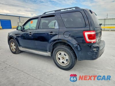 Drugie zdjęcie samochodu z przodu: 2010 FORD ESCAPE XLT VIN:1FMCU9DG6AKC17079 - miniatura