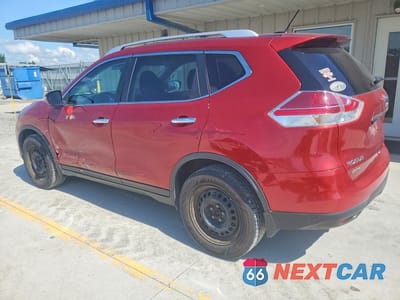 Drugie zdjęcie samochodu z przodu: 2016 NISSAN ROGUE S VIN:KNMAT2MV0GP602119 - miniatura