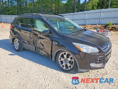 Czwarte zdjęcie samochodu z boku: 2013 FORD ESCAPE SEL VIN:1FMCU0H96DUB12641 - miniatura