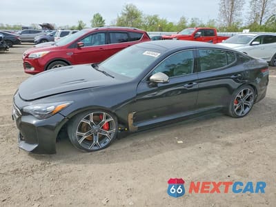 2018 KIA STINGER GT2 KNAE55LC5J6023795 - główne zdjęcie licytacji z USA - miniatura
