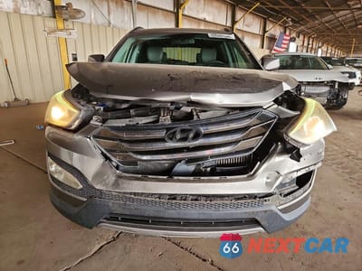 Piąte zdjęcie samochodu w środku: 2013 HYUNDAI SANTA FE SPORT 2.0T VIN:5XYZU3LA1DG084184 - miniatura