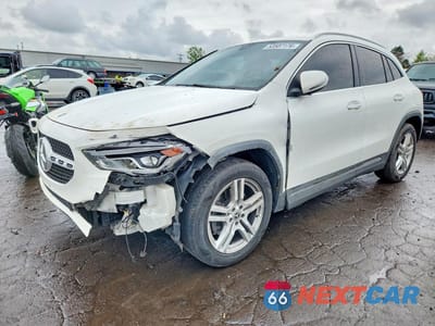2021 MERCEDES-BENZ GLA 250 4MATIC W1N4N4HB2MJ164696 - główne zdjęcie licytacji z USA - miniatura