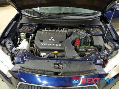 Zdjęcie 12 z 13 samochodu: 2012 MITSUBISHI OUTLANDER GT VIN:JA4JT5AX8CU025725 - miniatura