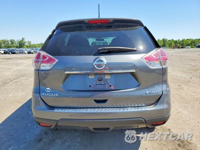 Zdjęcie 6 z 13 samochodu: 2015 NISSAN ROGUE SV VIN:5N1AT2MV0FC814147 - miniatura