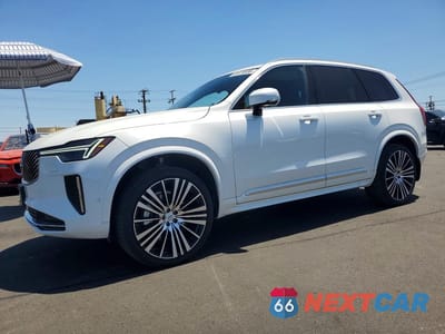 2025 VOLVO XC90 PLUS YV4062PB8S1351721 - główne zdjęcie licytacji z USA - miniatura