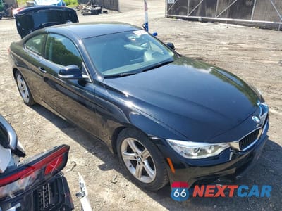 Czwarte zdjęcie samochodu z boku: 2015 BMW 428 I VIN:WBA3N3C56FF712930 - miniatura