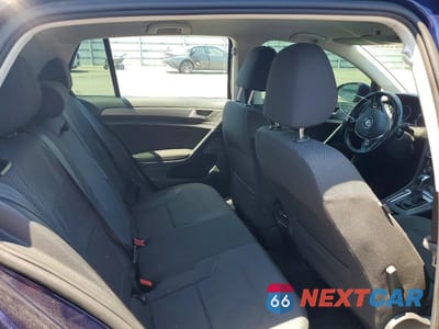 Zdjęcie 10 z 12 samochodu: 2017 VOLKSWAGEN E-GOLF SE VIN:WVWKR7AU8HW950866 - miniatura