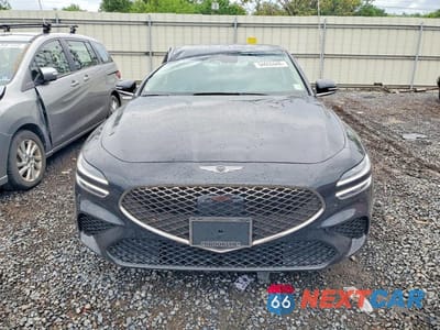 Piąte zdjęcie samochodu w środku: 2026 GENESIS G70 2.5T STANDARD VIN:KMTG64SC6TU162788 - miniatura