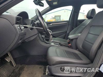 Zdjęcie 7 z 12 samochodu: 2021 VOLKSWAGEN PASSAT R-LINE VIN:1VWMA7A37MC000059 - miniatura