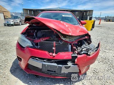 Piąte zdjęcie samochodu w środku: 2016 TOYOTA COROLLA LE VIN:2T1BURHE0GC688115 - miniatura