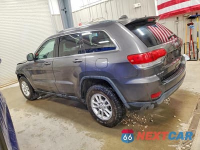 Drugie zdjęcie samochodu z przodu: 2018 JEEP GRAND CHEROKEE LAREDO VIN:1C4RJFAG8JC378408 - miniatura