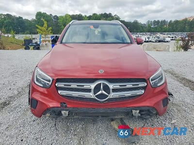 Piąte zdjęcie samochodu w środku: 2020 MERCEDES-BENZ GLC 300 VIN:W1N0G8DB1LF842118 - miniatura