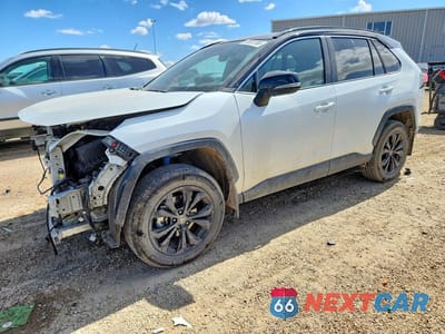 2023 TOYOTA RAV4 XSE 2T35WRFV5PW166242 - główne zdjęcie licytacji z USA - miniatura