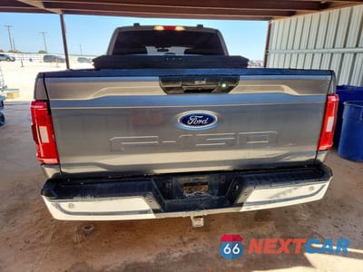 Zdjęcie 6 z 12 samochodu: 2022 FORD F150 SUPERCREW VIN:1FTFW1E51NKE65546 - miniatura