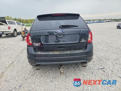 Zdjęcie 6 z 12 samochodu: 2011 FORD EDGE VIN:2FMDK4AK3BBA10361 - miniatura
