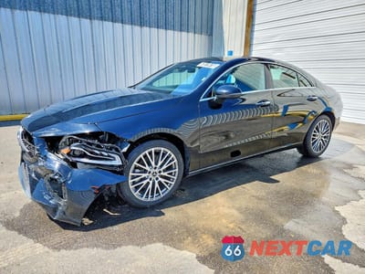 2025 MERCEDES-BENZ CLA 250 W1K5J4GB8SN508682 - główne zdjęcie licytacji z USA - miniatura