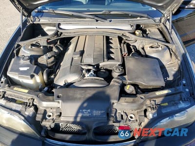 Zdjęcie 11 z 12 samochodu: 2005 BMW 325 CI VIN:WBABD33415PL07427 - miniatura