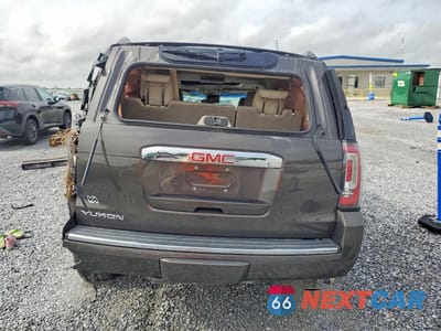 Zdjęcie 6 z 14 samochodu: 2019 GMC YUKON DENALI VIN:1GKS1CKJ0KR330947 - miniatura