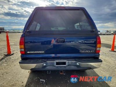 Zdjęcie 6 z 12 samochodu: 2001 CHEVROLET SILVERADO K1500 VIN:1GCEK19T61E207841 - miniatura