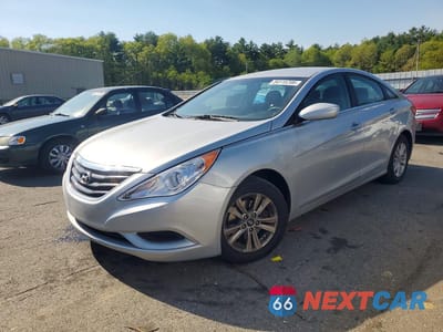 2011 HYUNDAI SONATA GLS 5NPEB4AC6BH159854 - główne zdjęcie licytacji z USA - miniatura