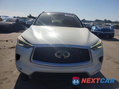 Piąte zdjęcie samochodu w środku: 2019 INFINITI QX50 LUXE VIN:3PCAJ5M17KF134879 - miniatura