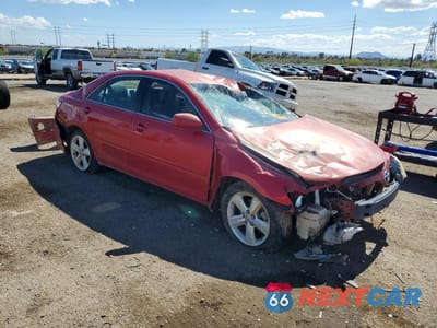 Czwarte zdjęcie samochodu z boku: 2011 TOYOTA CAMRY SE VIN:4T1BF3EK9BU145645 - miniatura